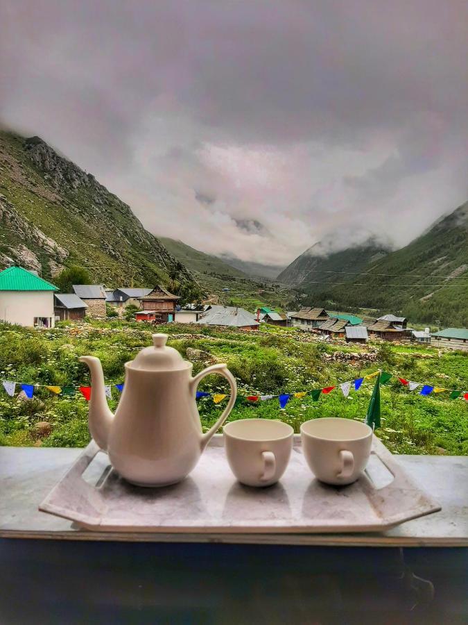 Lap Stays - Wanderer'S Nest Chitkul Exterior photo
