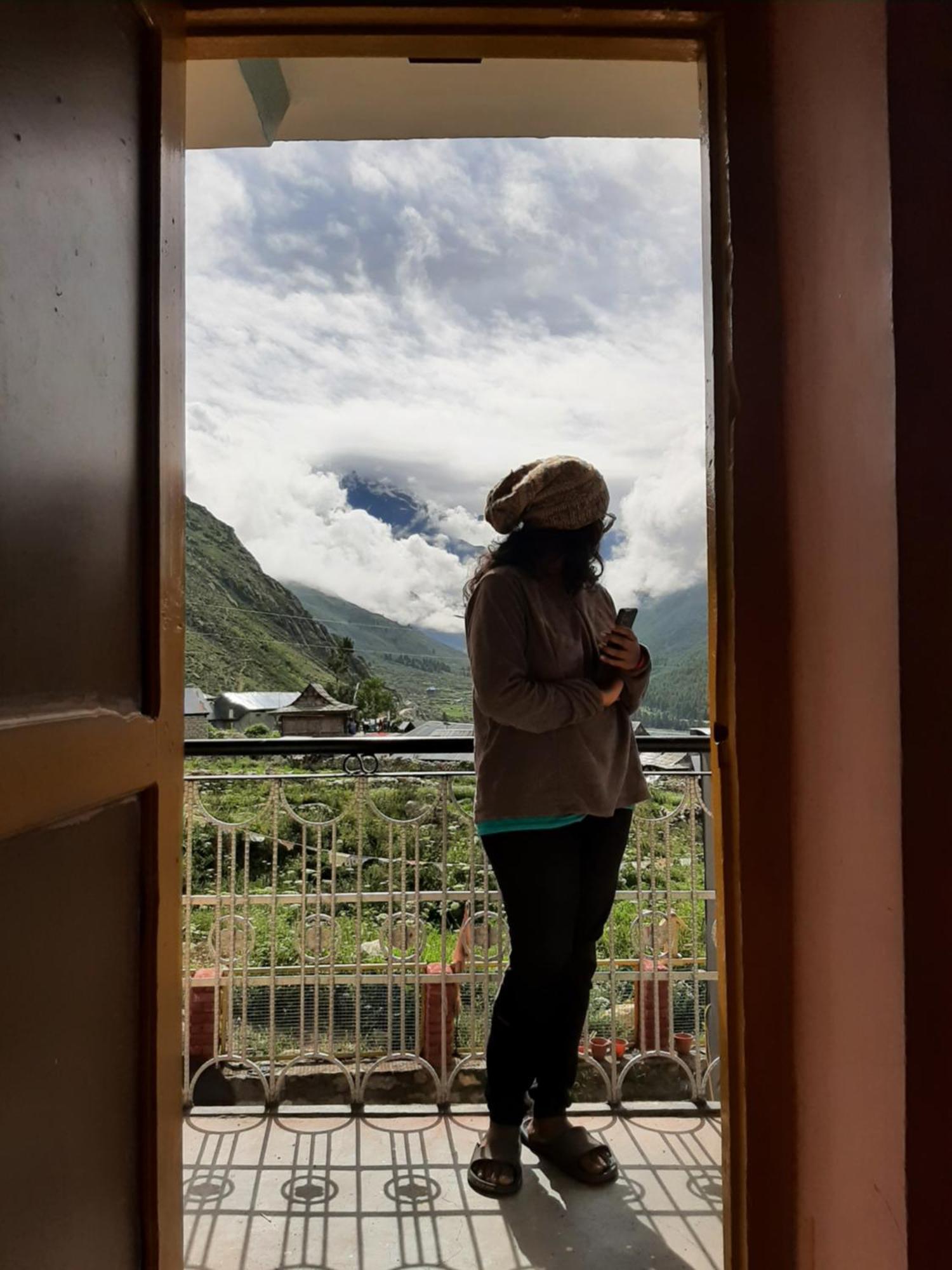 Lap Stays - Wanderer'S Nest Chitkul Room photo