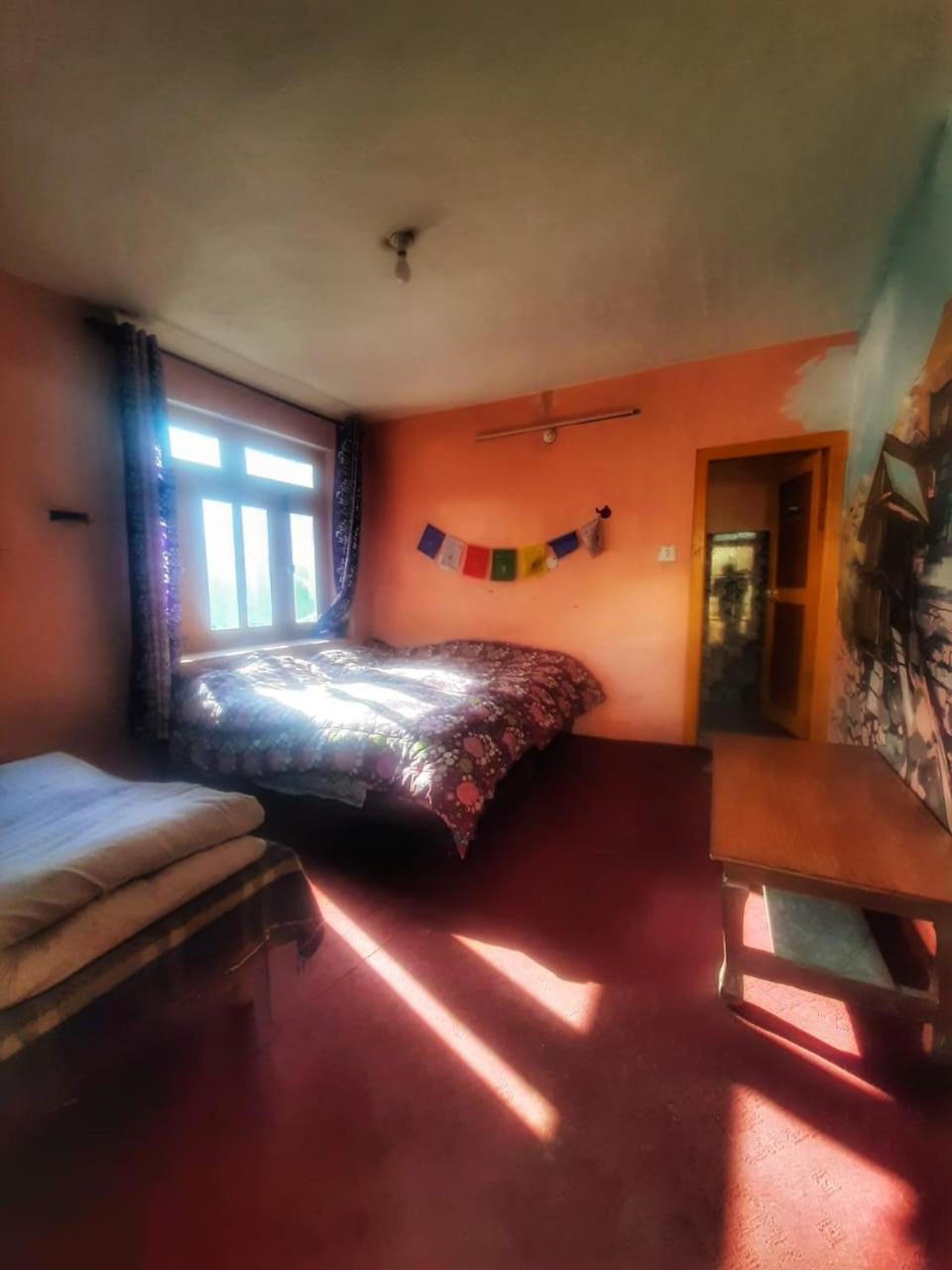 Lap Stays - Wanderer'S Nest Chitkul Exterior photo